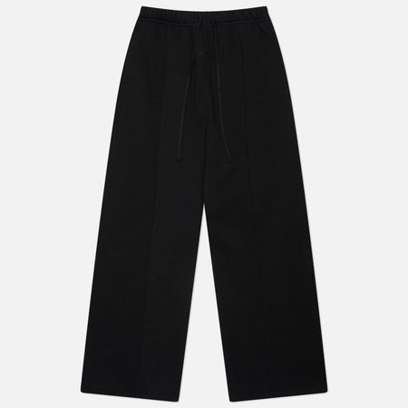 Мужские брюки Fear of God ESSENTIALS Signature Lounge, цвет чёрный