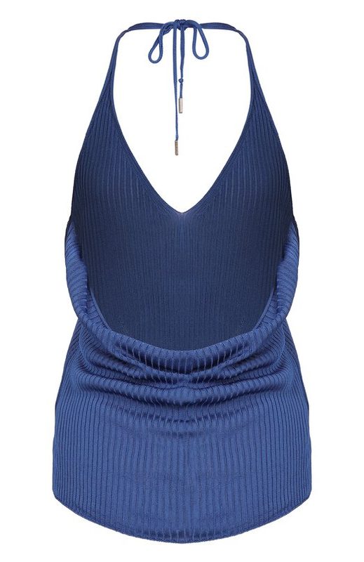 Топ из вискозы Emilio Pucci 2