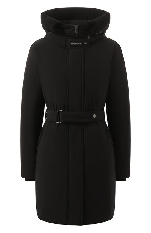 Пуховая парка Woolrich