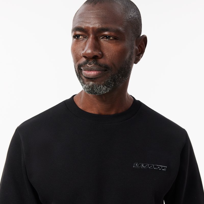 Мужской хлопковый свитшот Lacoste 3