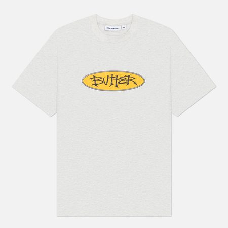 Мужская футболка Butter Goods Tide, цвет серый