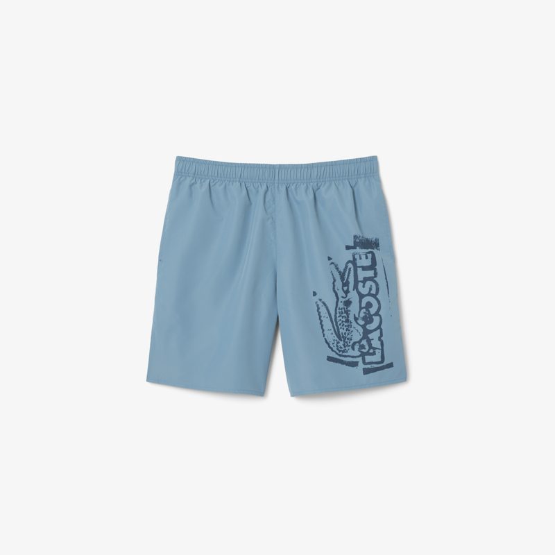 Мужские плавательные шорты Lacoste 5