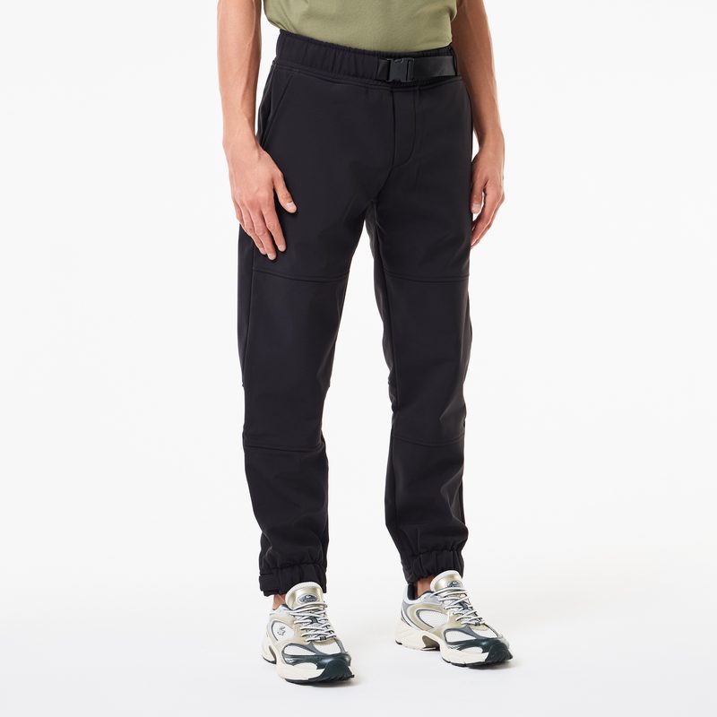 Мужские флисовые водоотталкивающие брюки Lacoste 3