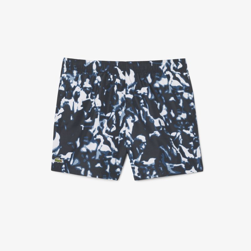 Мужские плавательные шорты Lacoste 5