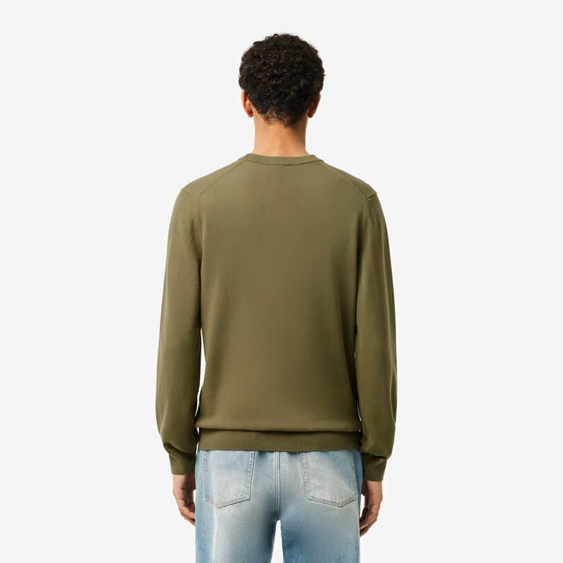Мужской свитер Lacoste из органического хлопка 2