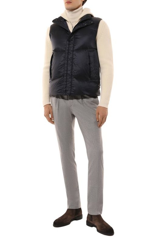 Пуховый жилет Woolrich 2
