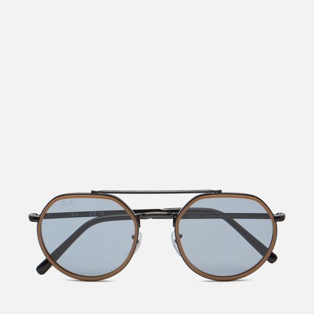 Солнцезащитные очки Ray-Ban RB3765, цвет чёрный