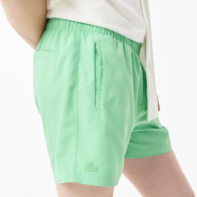 Мужские плавательные шорты Lacoste 4