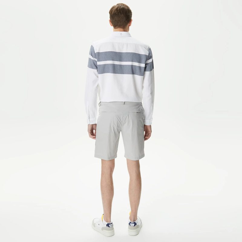 Мужские шорты Lacoste стандартного кроя 2