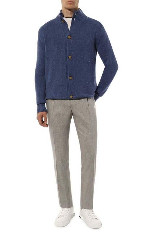 Кашемировый кардиган Il Borgo Cashmere 2