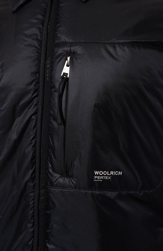 Утепленная куртка Woolrich 5