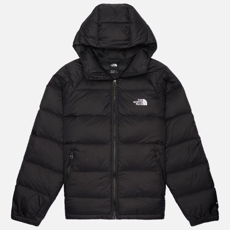 Мужской пуховик The North Face Hydrenalite Hooded Down, цвет чёрный