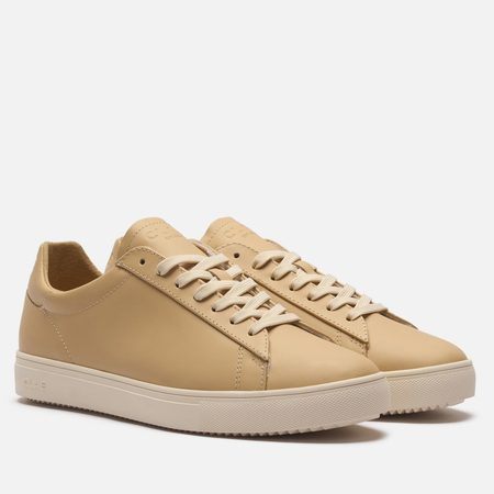 Мужские кроссовки CLAE Bradley, цвет бежевый