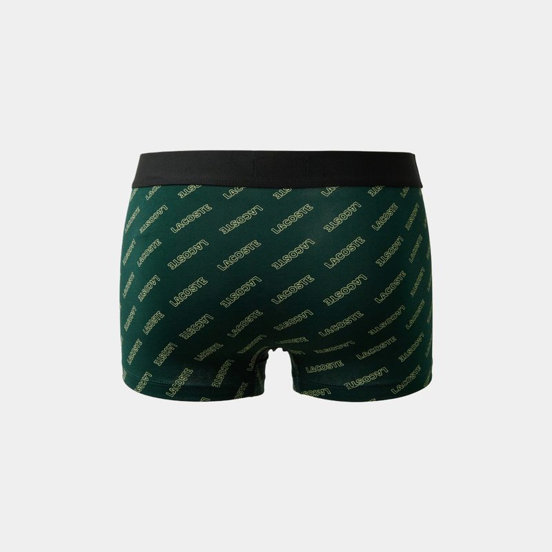 Мужское нижнее бельё Lacoste из хлопка 2