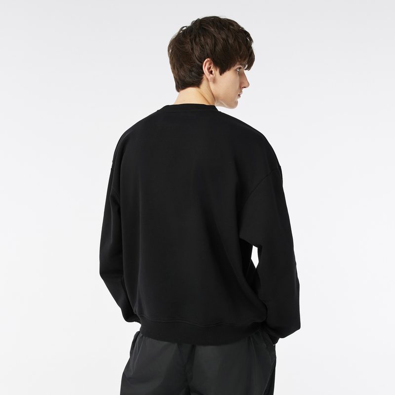 Мужской хлопковый свитшот Lacoste 2
