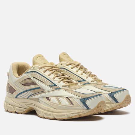 Кроссовки Reebok Premier Road Ultra, цвет бежевый