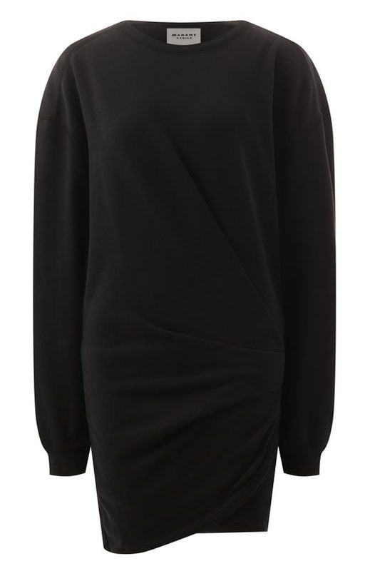 Хлопковое платье Isabel Marant Etoile