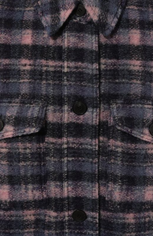 Хлопковое пальто Isabel Marant Etoile 5