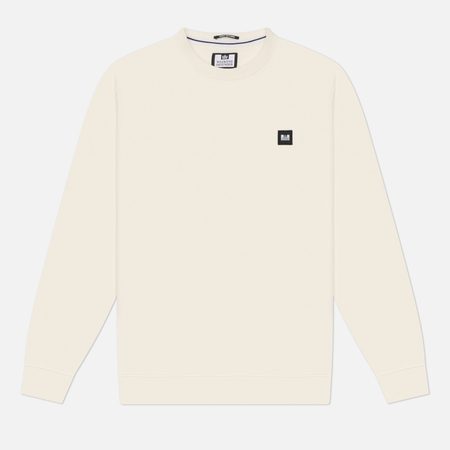 Мужская толстовка Weekend Offender Ferrer Crew Neck, цвет белый