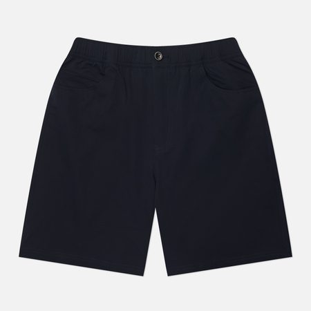 Мужские шорты Norse Projects Kvitfjell Commuter, цвет синий