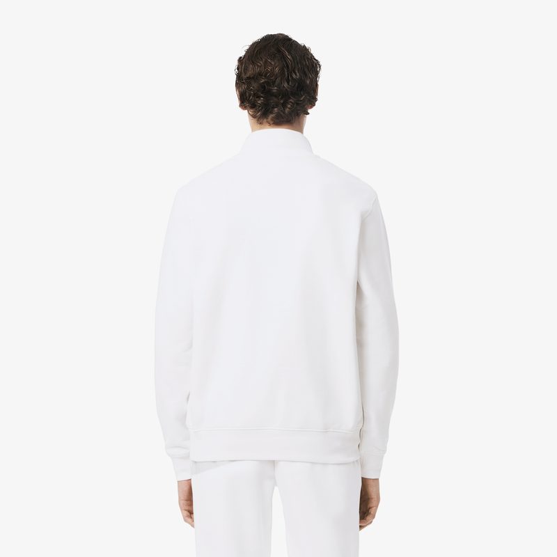 Мужская толстовка Lacoste из органического хлопка 2