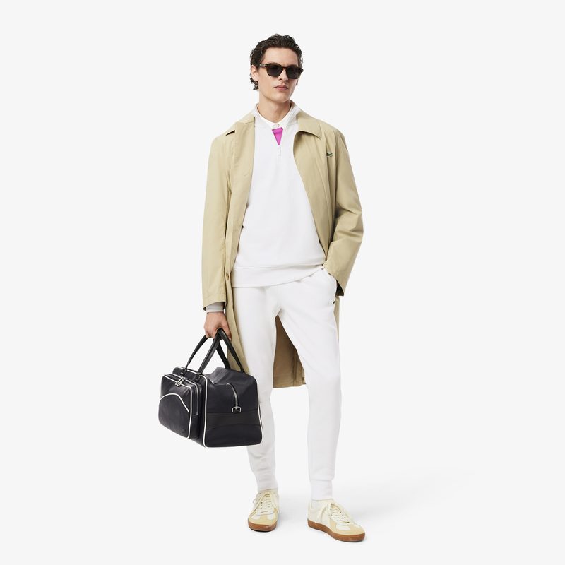 Мужская толстовка Lacoste из органического хлопка 4