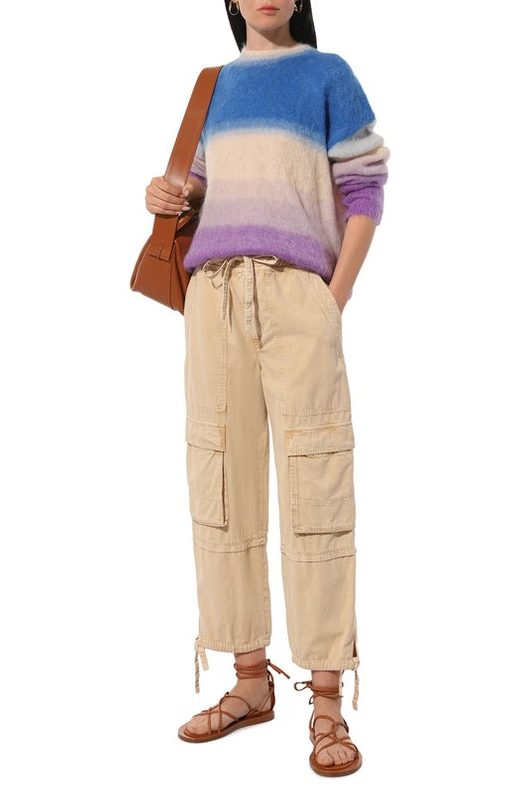 Шерстяной свитер Isabel Marant Etoile 2