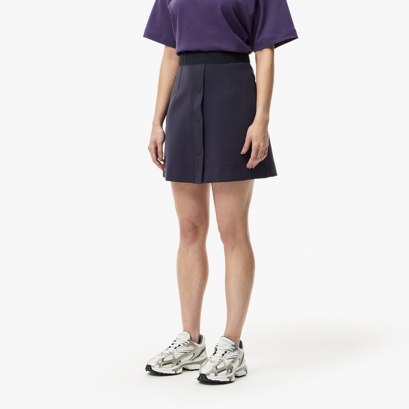 Юбка Lacoste классического кроя 3