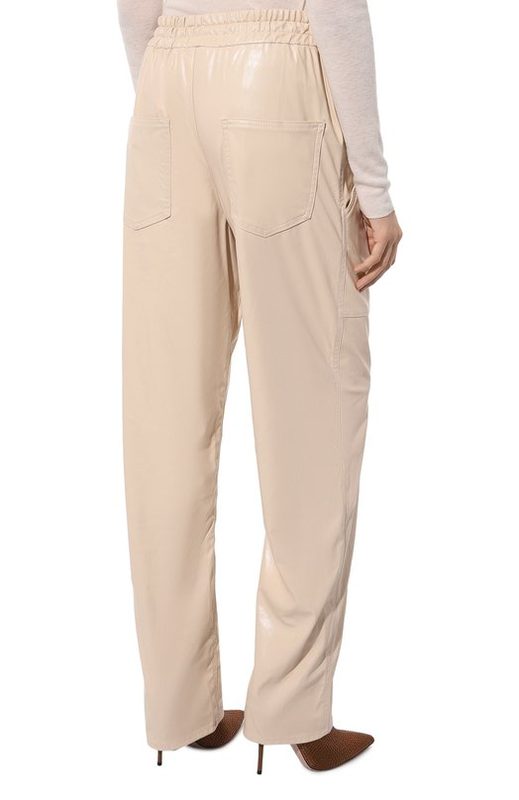 Брюки из экокожи Isabel Marant Etoile 4