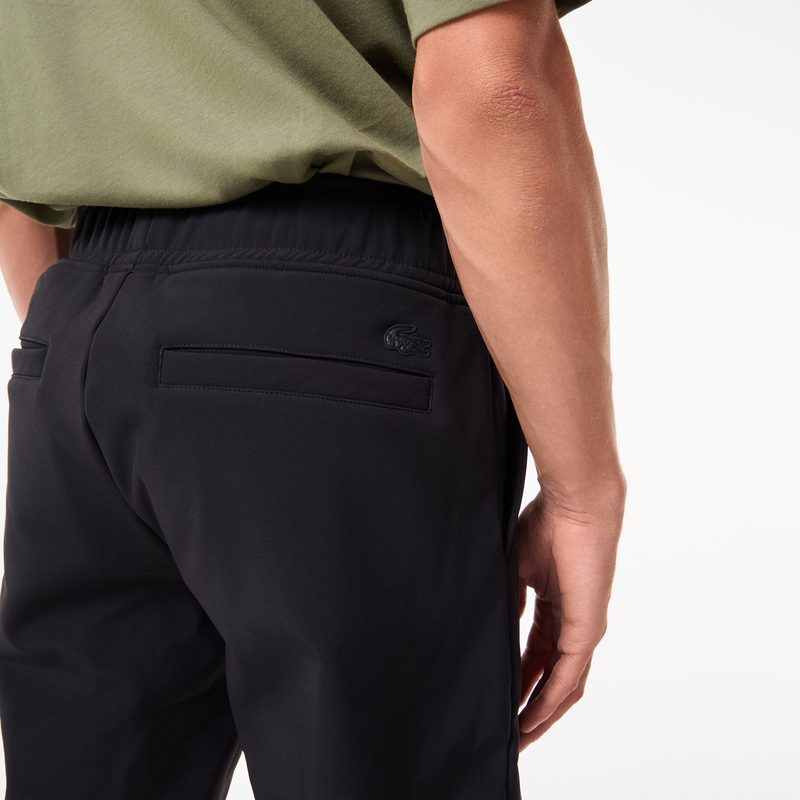 Мужские флисовые водоотталкивающие брюки Lacoste 5