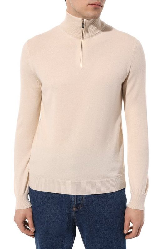 Кашемировый джемпер Il Borgo Cashmere 3