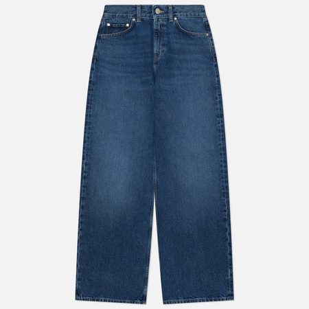 Женские джинсы Edwin W' Olivia Arctic Blue Denim 14.6 Oz, цвет синий