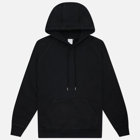 Мужская толстовка Pop Trading Company Logo Hoodie, цвет чёрный