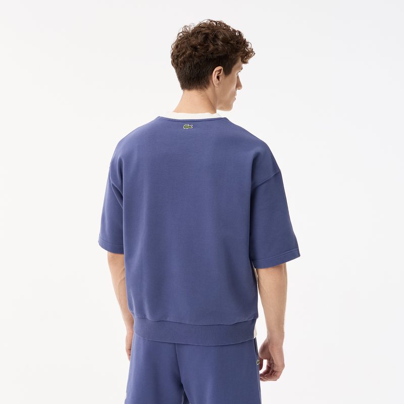 Мужская толстовка Lacoste из хлопка 2