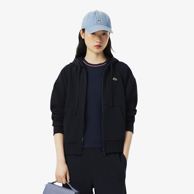 Женский свитшот Lacoste
