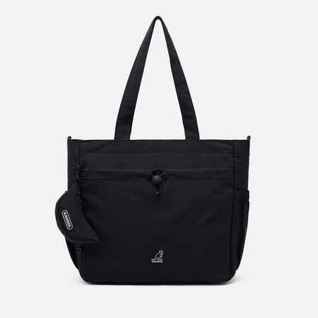 Сумка Kangol Essential X Shopper, цвет чёрный