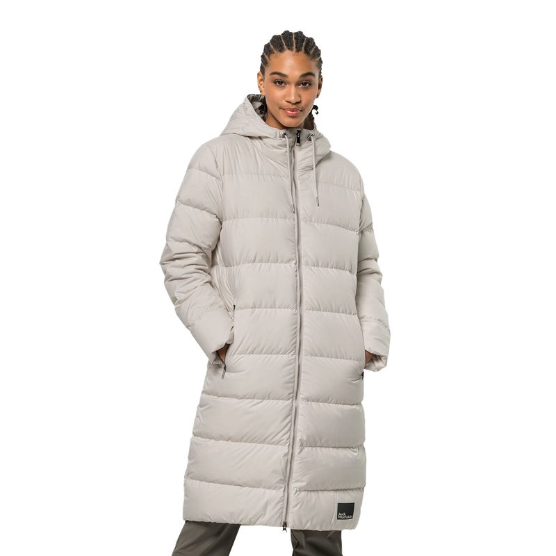 Frozen Palace Coat