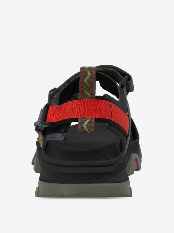 Сандалии мужские Timberland Garrison Trail, Черный 4