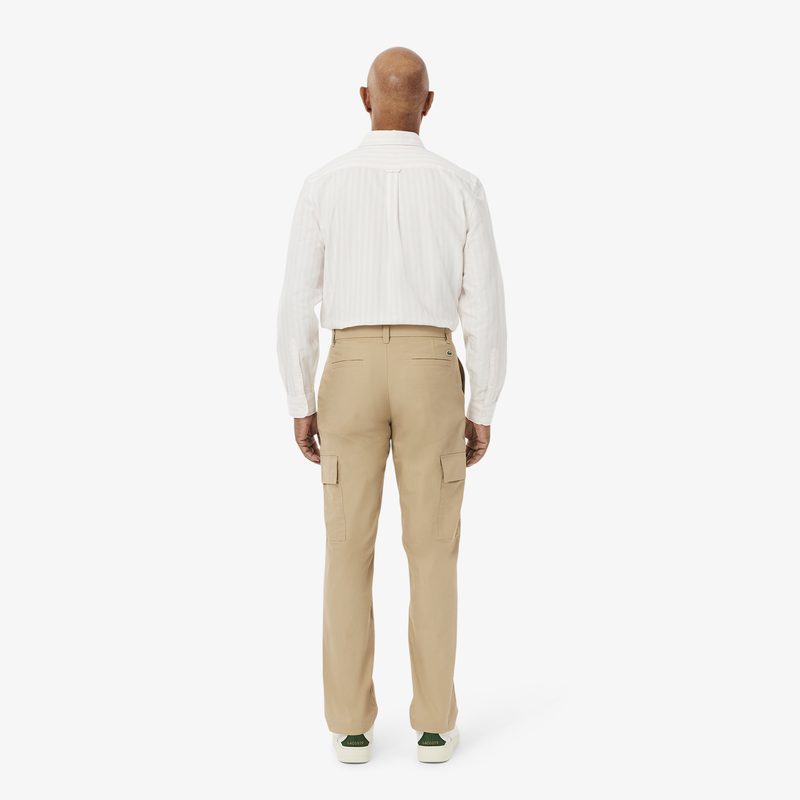 Мужские брюки Lacoste из органического хлопка 2