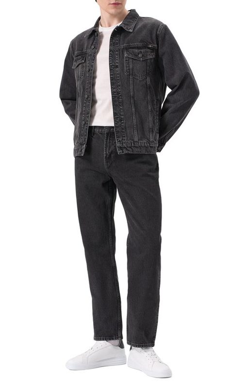 Джинсы Straight 7 For All Mankind 2
