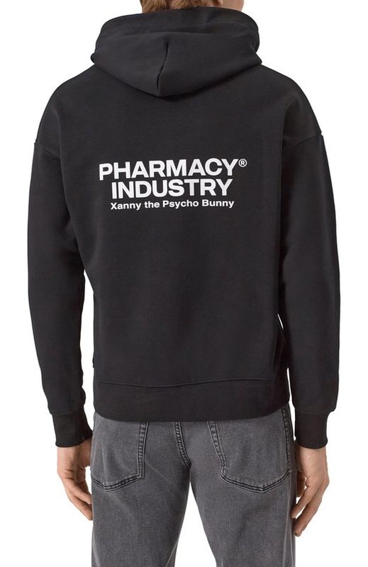 Хлопковое худи Pharmacy Industry 4