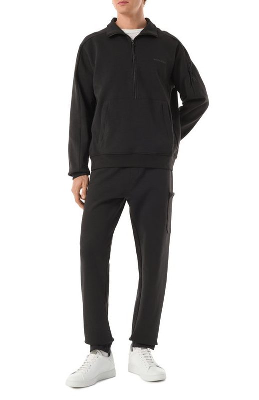 Хлопковый анорак Woolrich 2