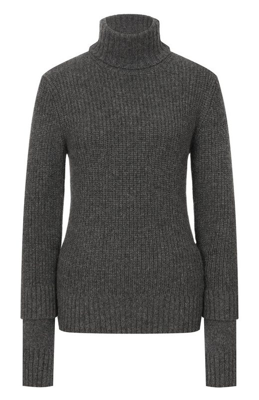 Водолазка из шелка и шерсти Michael Kors Collection