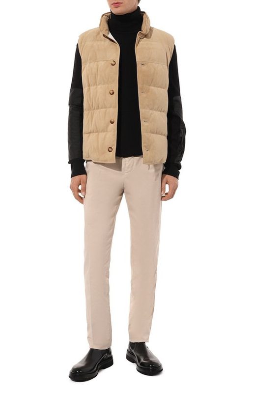 Шерстяная водолазка Moncler Grenoble 2