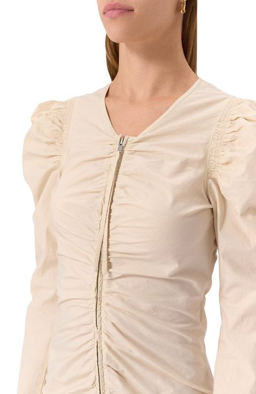 Хлопковое платье Isabel Marant Etoile 5