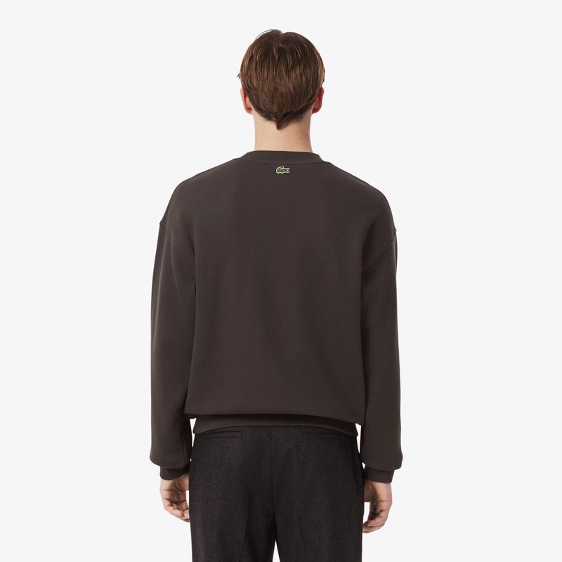 Мужской хлопковый свитшот Lacoste 2