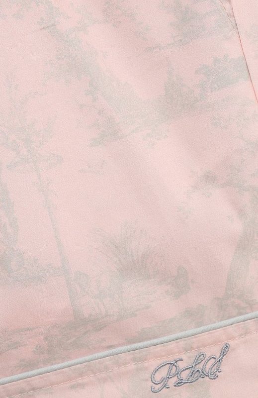 Хлопковые шорты Philosophy di Lorenzo Serafini Kids 3