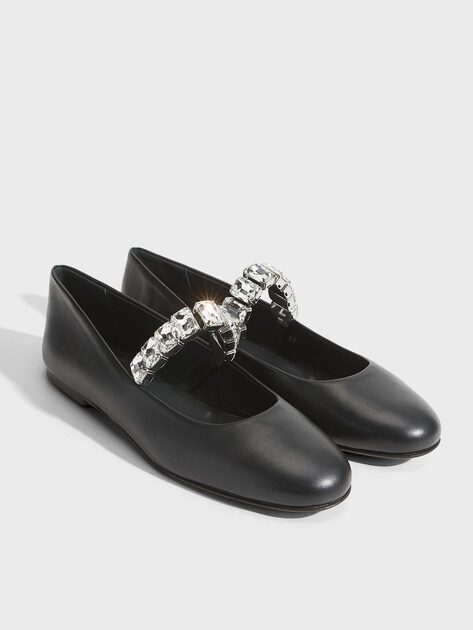 Балетки Casadei 2