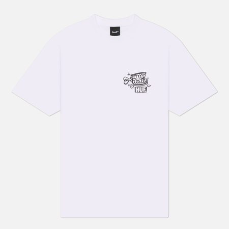 Мужская футболка HUF Tooth Fairy, цвет белый