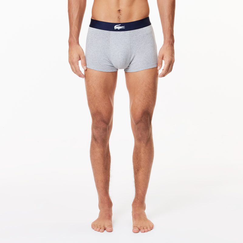 Мужское нижнее бельё Lacoste из хлопка 5